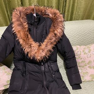 Mackage coat size medium